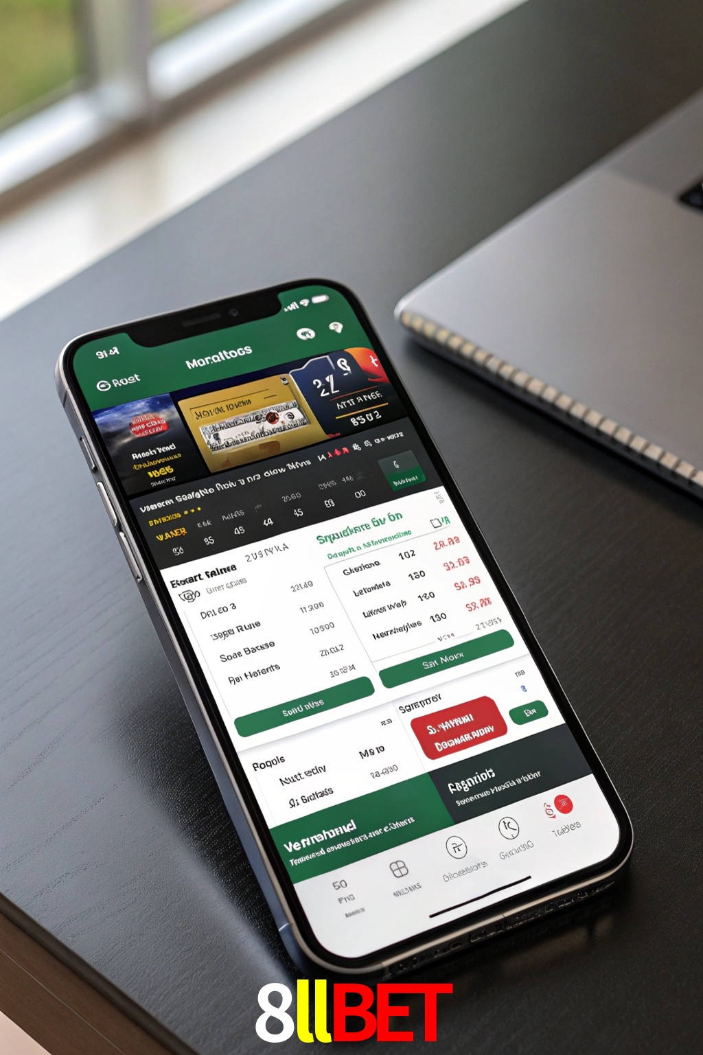 Baixe o aplicativo 8llBET para jogar a qualquer momento